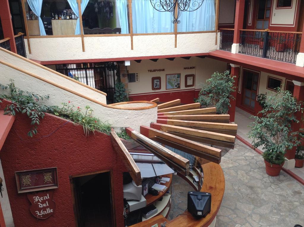 Hotel Real Del Valle San Cristóbal de Las Casas Zewnętrze zdjęcie