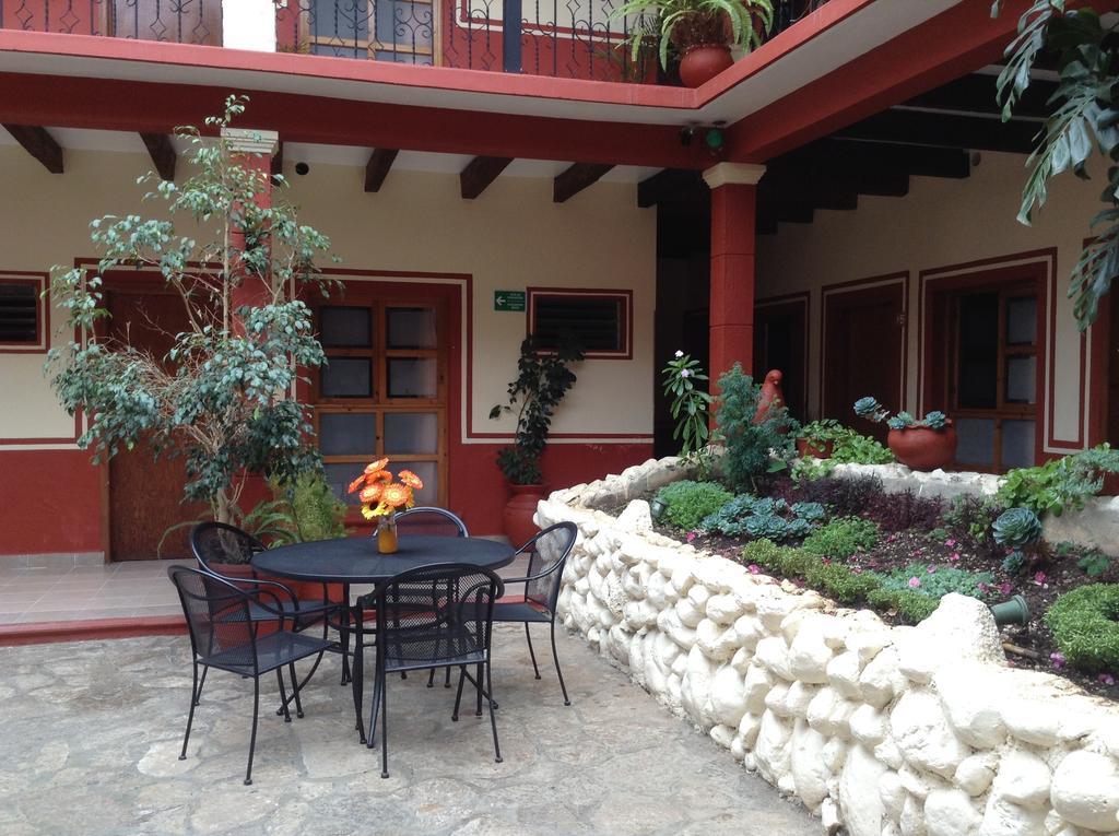 Hotel Real Del Valle San Cristóbal de Las Casas Zewnętrze zdjęcie