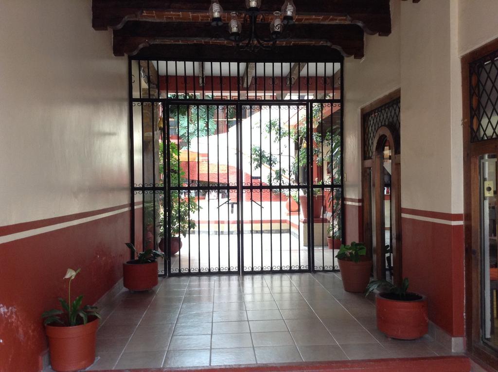 Hotel Real Del Valle San Cristóbal de Las Casas Zewnętrze zdjęcie