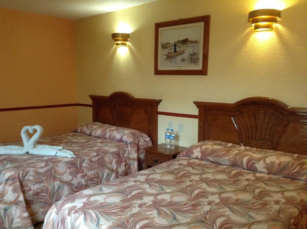 Hotel Real Del Valle San Cristóbal de Las Casas Pokój zdjęcie