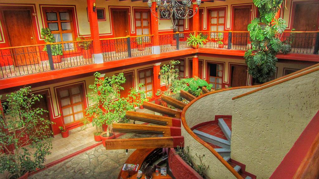 Hotel Real Del Valle San Cristóbal de Las Casas Zewnętrze zdjęcie