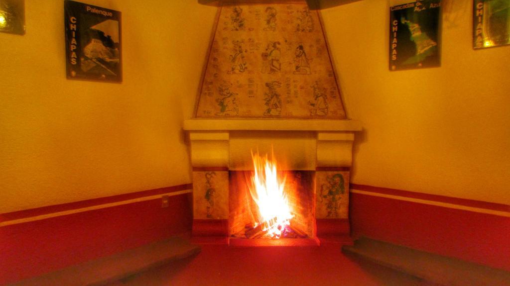 Hotel Real Del Valle San Cristóbal de Las Casas Zewnętrze zdjęcie