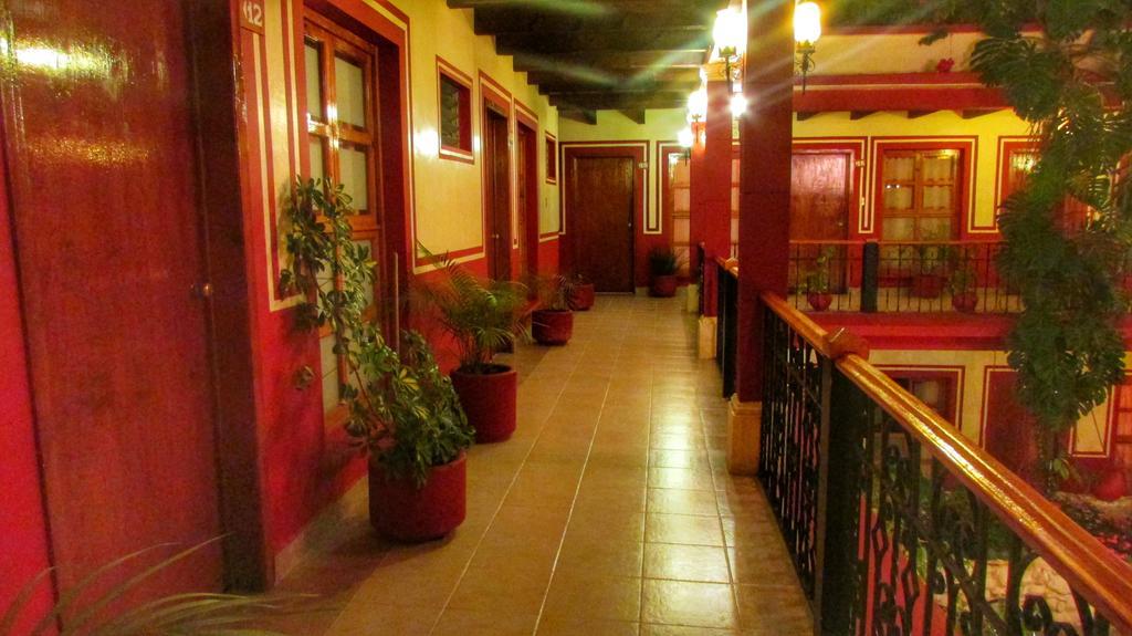 Hotel Real Del Valle San Cristóbal de Las Casas Zewnętrze zdjęcie