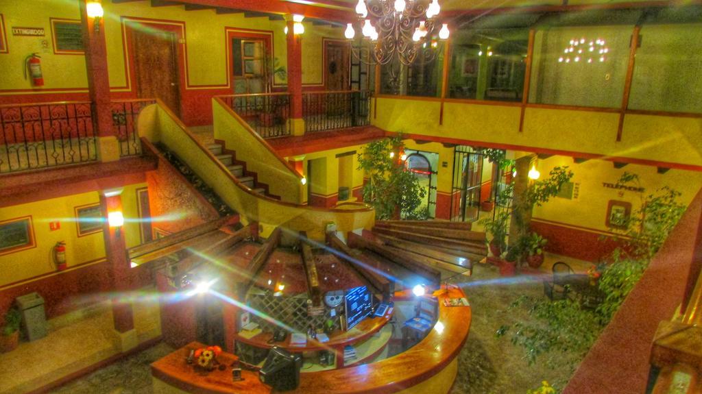 Hotel Real Del Valle San Cristóbal de Las Casas Zewnętrze zdjęcie