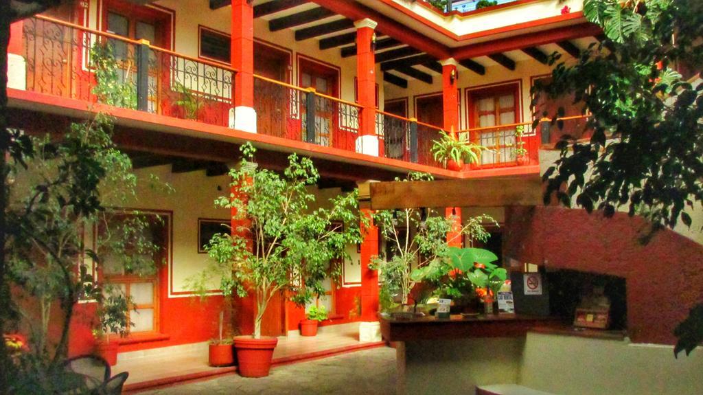 Hotel Real Del Valle San Cristóbal de Las Casas Zewnętrze zdjęcie