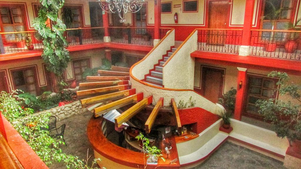 Hotel Real Del Valle San Cristóbal de Las Casas Zewnętrze zdjęcie